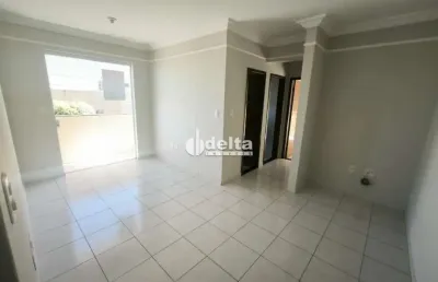 Apartamento disponível para locação no bairro santa mônica em uberlândia-mg