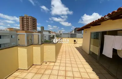 Apartamento disponível para venda e locação no bairro santa mônica em uberlândia-mg