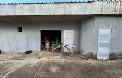 Galpão disponível para venda no bairro lagoinha em uberlândia-mg