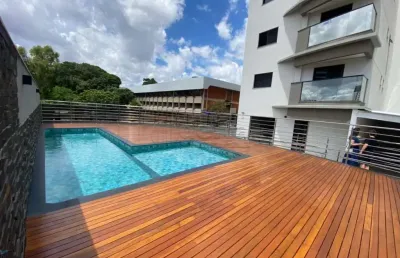 Apartamento disponível para locação no bairro nossa senhora aparecida em uberlândia-mg