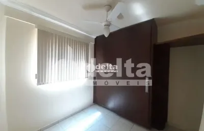 Cobertura disponível para locação no bairro umuarama em uberlândia-mg