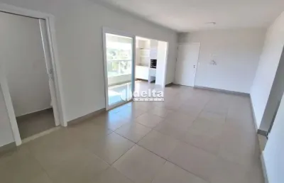 Apartamento disponível para locação no bairro morada da colina em uberlândia-mg