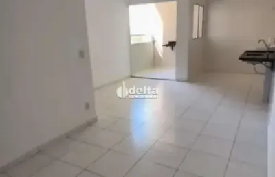 Apartamento disponível para locação no bairro  luizote em uberlândia-mg