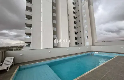Apartamento disponível para locação no bairro luizote de freitas iv em uberlândia-mg