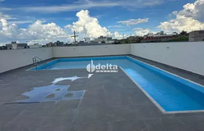 Apartamento disponível para locação no bairro loteamento portal do vale ii em uberlândia-mg