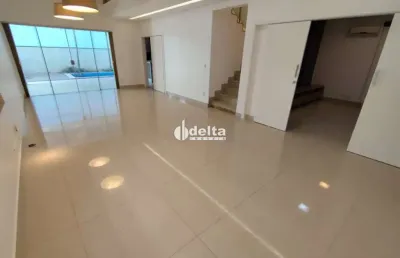 Casa no condomínio jardins barcelona disponível para locação em uberlândia-mg