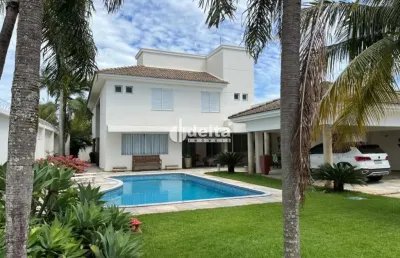 Casa residencial disponível para locação no bairro morada da colina em uberlândia-mg.