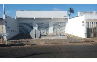 Loja disponível para locação no bairro são jorge em uberlândia-mg