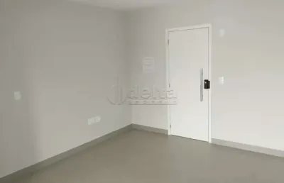 Apartamento disponível para locação no bairro santa mônica em uberlândia - mg