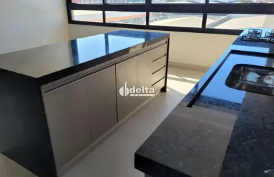 Apartamento com 3 quartos para alugar na Nossa Senhora Aparecida, Uberlândia 