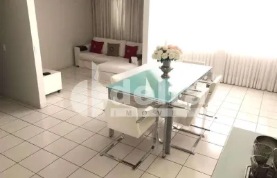 Apartamento mobiliado com 115m²,centro de uberlãondia