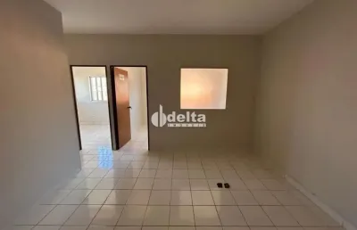 Sala disponível para locação no bairro nossa senhora aparecida em uberlândia-mg