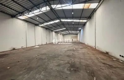 Galpão disponível para locação e venda no bairro novo mundo em uberlândia-mg