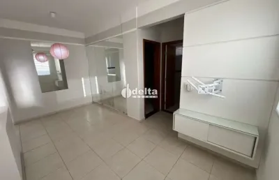 Apartamento disponível para locação no bairro santa mônica em uberlândia-mg