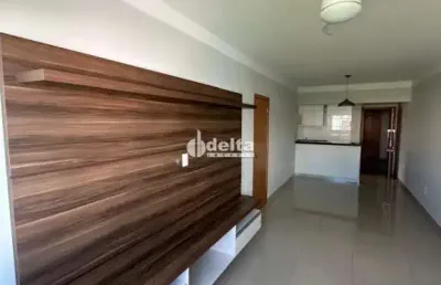 Apartamento disponível para locação no bairro santa mônica em uberlândia-mg