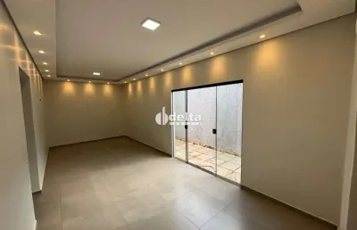 Casa residencial disponível para locação no bairro ipanema em uberlândia-mg