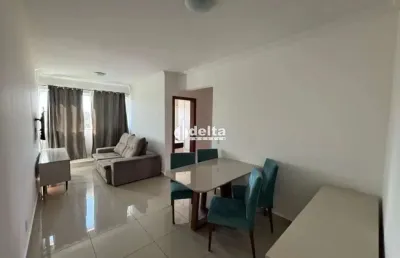 Apartamento disponível para locação no bairro tubalina em uberlândia-mg