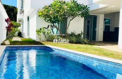 Casa condomínio gavea hiil 1  disponível para locação,morada da colina em uberlândia-mg em