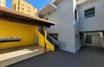 Casa residencial/comercial disponível para locação no bairro martins em uberlândia-mg