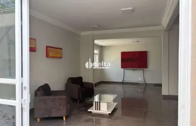 Casa residencial disponível para locação no bairro santa mônica em uberlândia-mg.