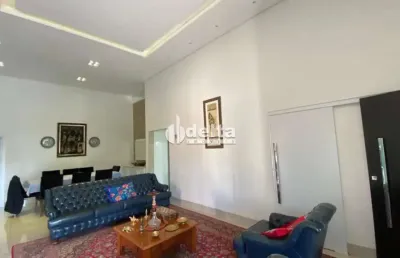 Casa no condomínio gávea paradiso disponível para locação no bairro gávea em uberlândia-mg