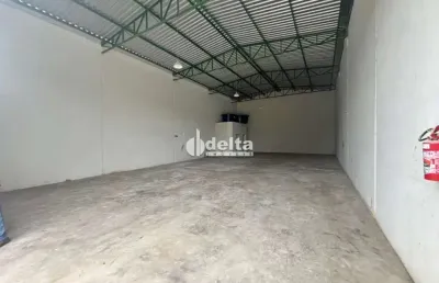 Galpão disponível para locação no bairro jardim america em uberlândia-mg