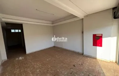 Loja disponível para locação no bairro tibery em uberlândia-mg