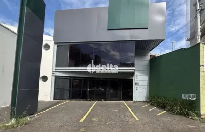 Loja disponível para locação no bairro lídice em uberlândia-mg