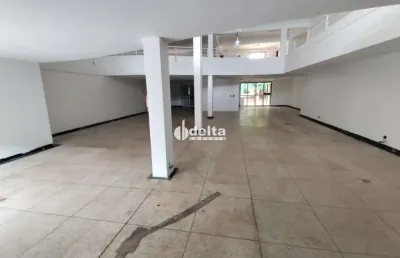 Loja disponível para locação no bairro centro em uberlândia-mg