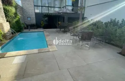 Linda casa disponível no bairro cidade jardim em uberlândia mg