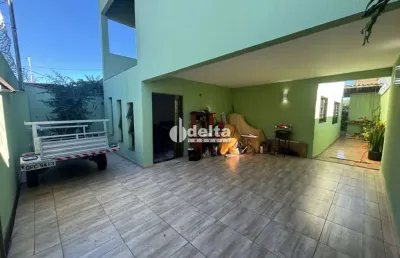 Casa residencial disponível para locação no bairro planalto em uberlândia-mg.