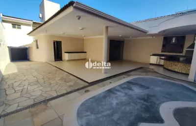 Casa residencial disponível para locação no bairro lidice em uberlândia-mg