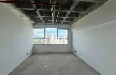 Sala comercial disponível para locação no bairro granja marileusa em uberlândia-mg