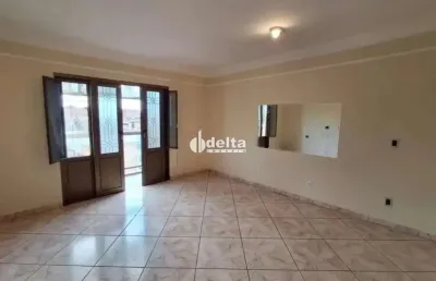 Casa disponível para locação no bairro martins em uberlândia-mg.