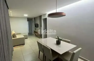 Apartamento disponível para locação e venda no bairro copacabana em uberlândia-mg