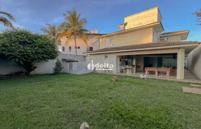 Casa residencial disponível para locação no bairro morada da colina em uberlândia-mg