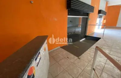 Loja disponível para locação no centro em uberlândia-mg