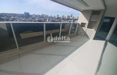 Apartamento disponível para locação no bairro tubalina em uberlândia - mg