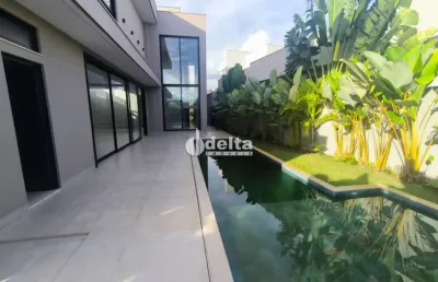 Casa disponível para locação no bairro jardim sul em uberlândia-mg