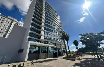 Sala comercial disponível para locação no bairro granja marileusa em uberlândia-mg.