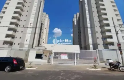 Apartamento disponível para locação no bairro residencial fruta do conde em uberlândia-mg