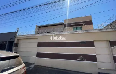 Casa residencial disponível para locação no bairro planalto em uberlândia-mg.