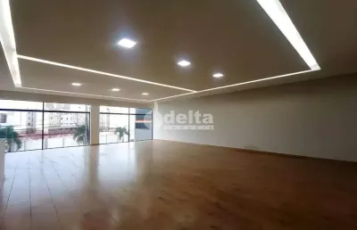 Loja disponível para locação no bairro jardim patrícia em uberlândia-mg.