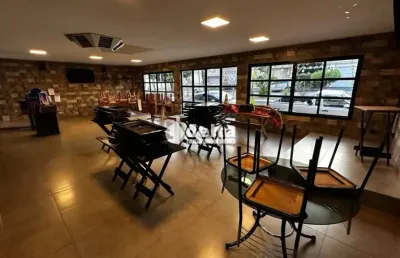 Loja disponível para locação no bairro cidade jardim em uberlândia-mg