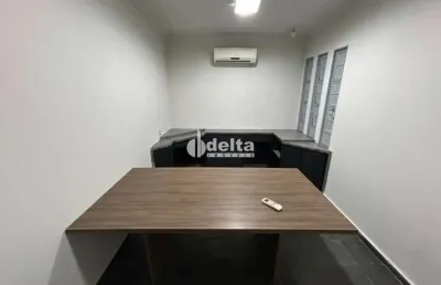 Sala comercial disponível para locação no bairro cazeca em uberlândia-mg