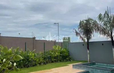 Casa no condomínio tamboré disponível para locação e venda em uberlândia-mg