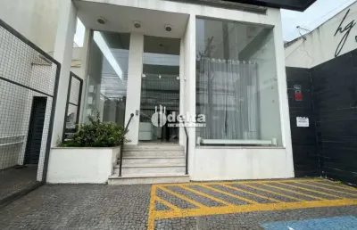 Loja comercial disponível para locação  no bairro centro em uberlândia-mg