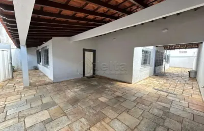 Casa comercial/residencial disponível para locação  no bairro santa mônica  em uberlândia-mg