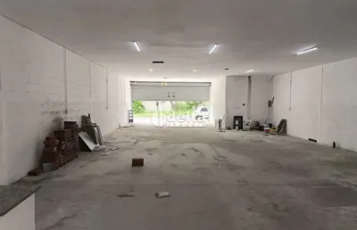 Loja disponível para locação no bairro planalto em uberlândia-mg