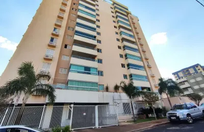 Apartamento disponível para locação no bairro tabajaras em uberlândia-mg